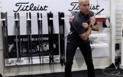 TPI Golf – när kroppen blir grunden för en bättre golfsving